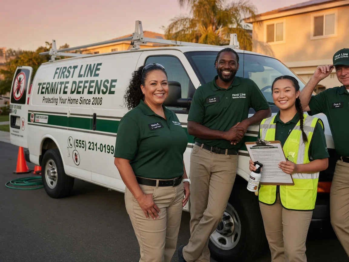 Termite Treatment company in Sullivans Island, SC